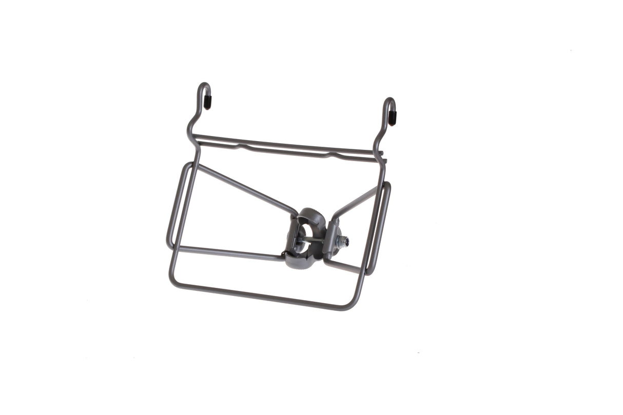 Steco mand-mee i Ano-look + OS Klem, 25,4 mm