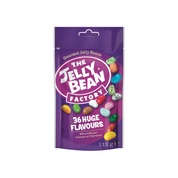 The jelly beans factory jelly beans factory 36 mix pose (12x113gr)