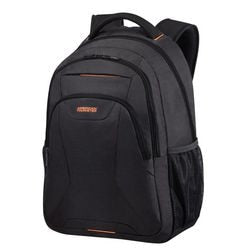 Samsonite american tourister at work rygsæk 17,3 tommer (sort orange)