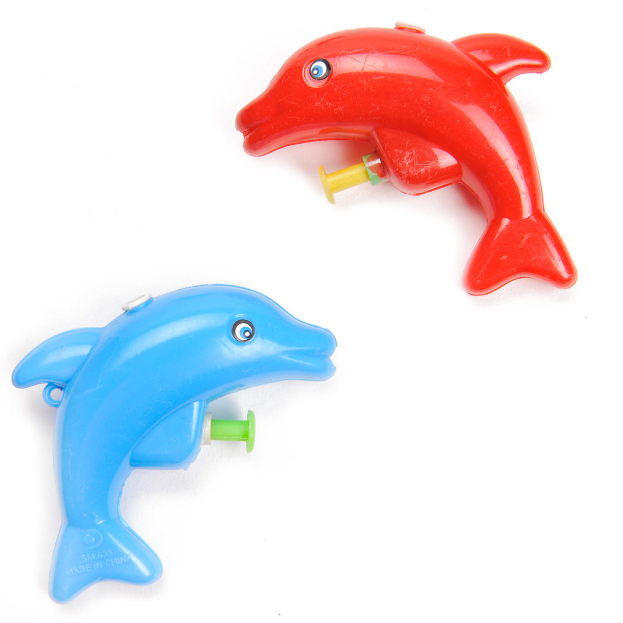 Vandpistol - delfin