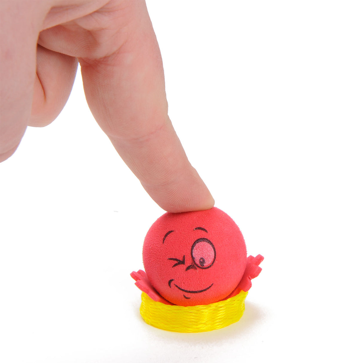 Duckiez farvet popmand