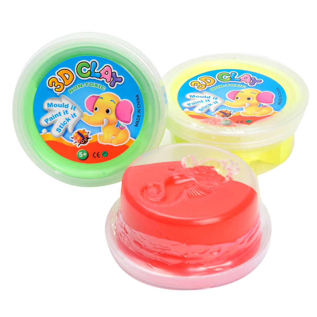 Duckiez hoppe kit
