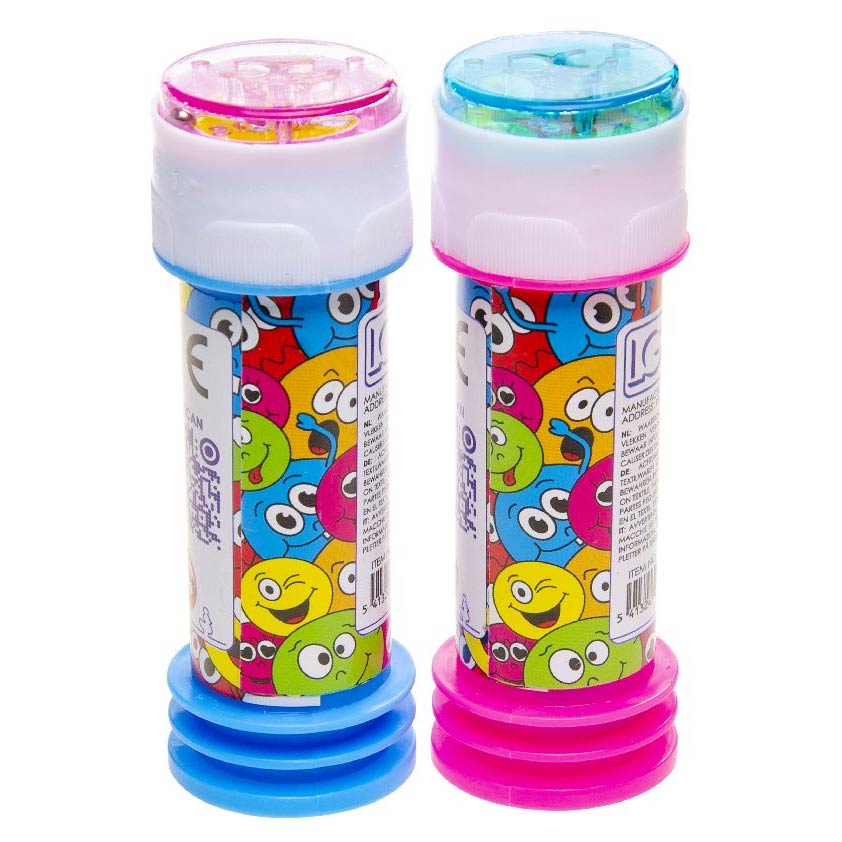 Duckiez bobleblæser med tålmodighedsspil, 24 stk.