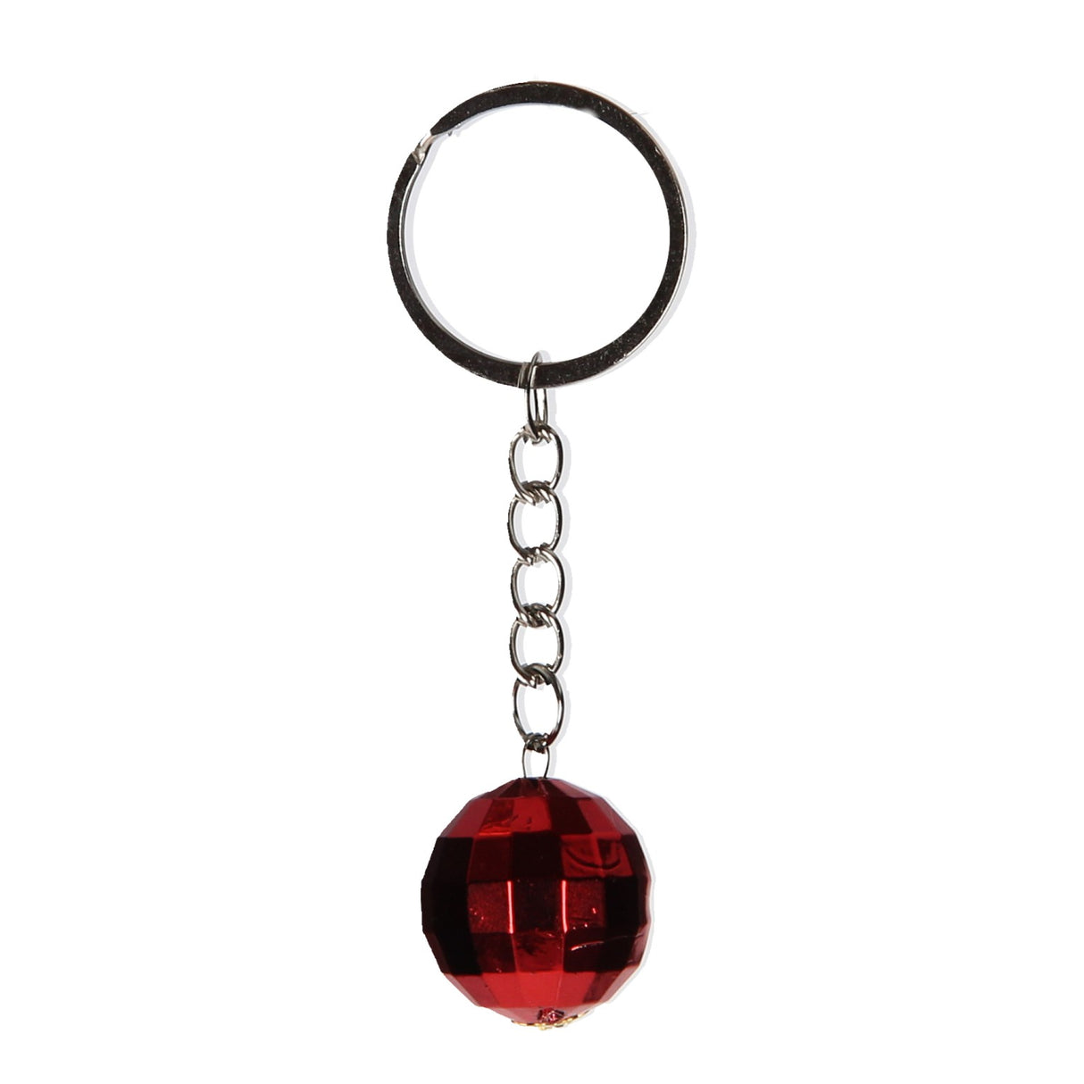Duckiez nøglering disco kugle lille