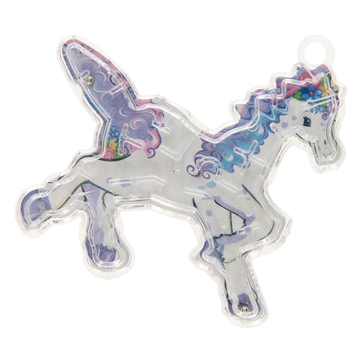 Duckiez patience game horse