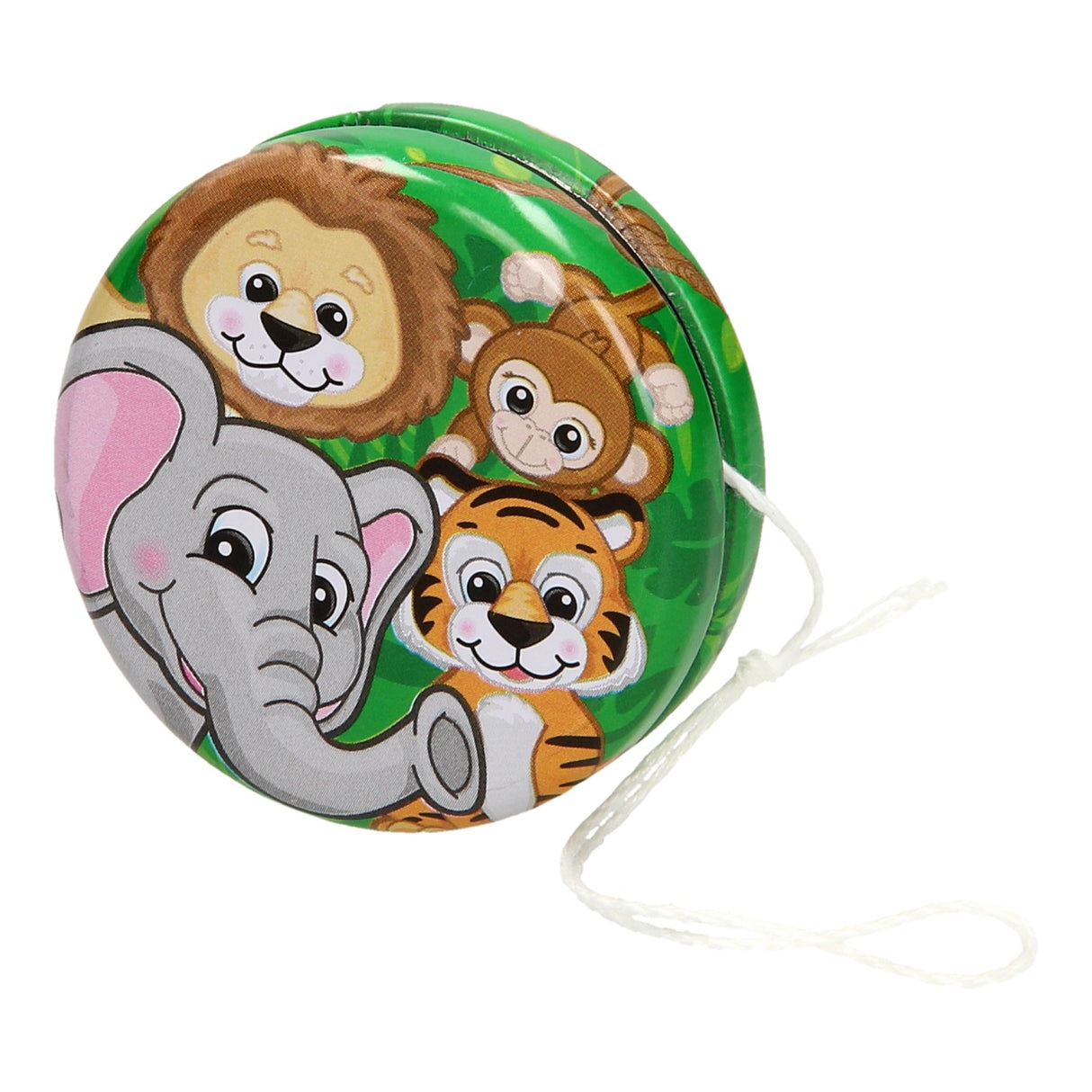 Duckiez metal yo-yo dyr