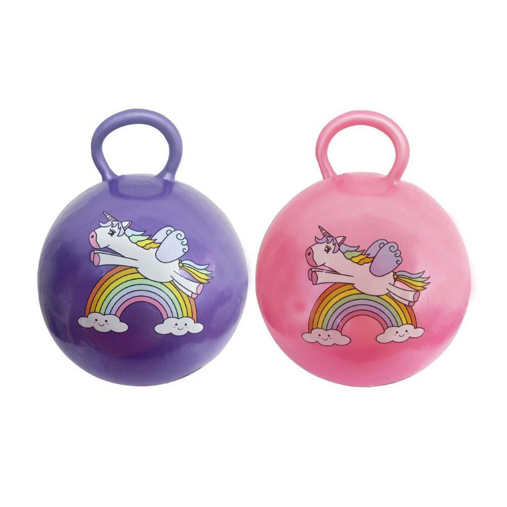 Duckiez Skippybal Unicorn, Ø 46 cm
