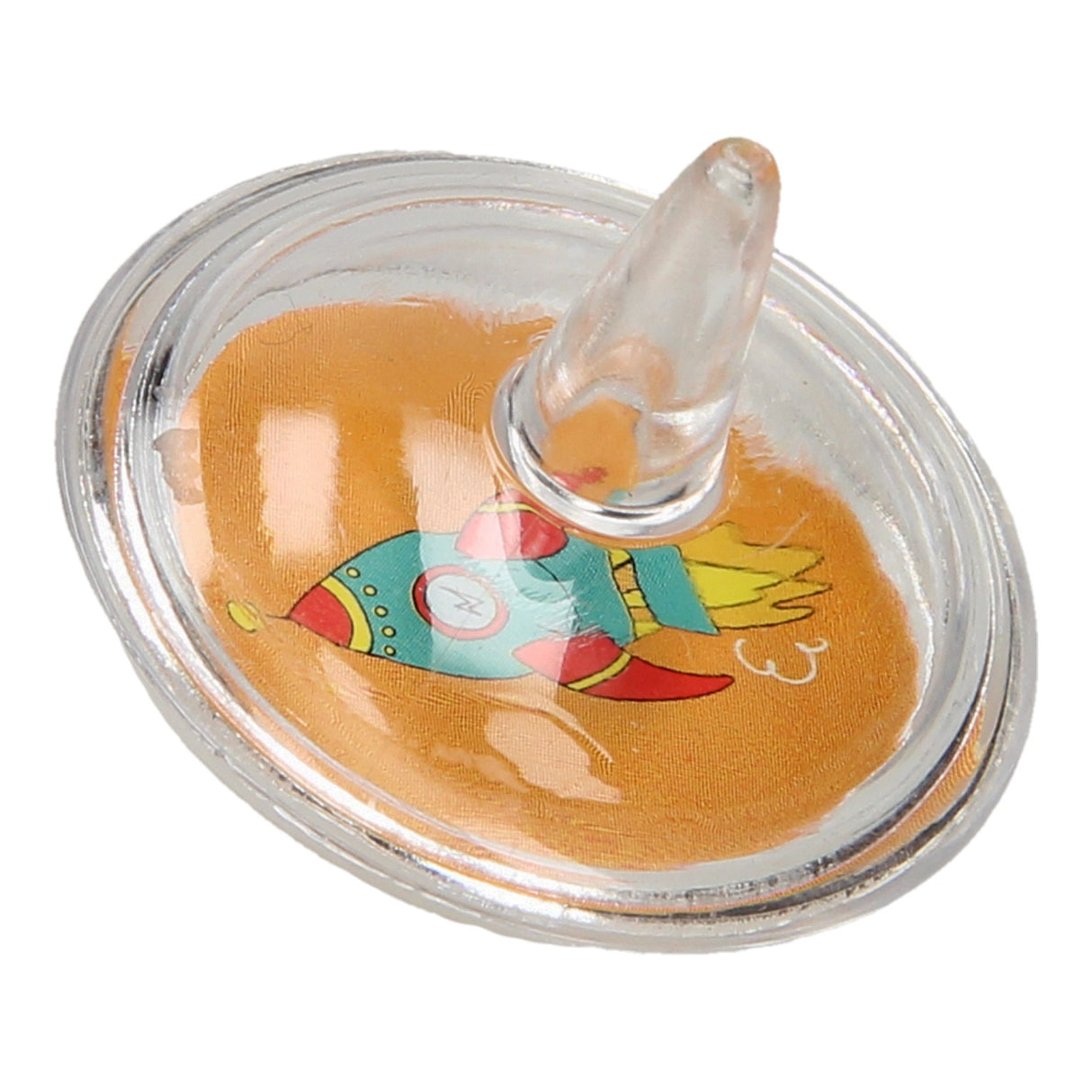 Duckiez spinning top rumrejse