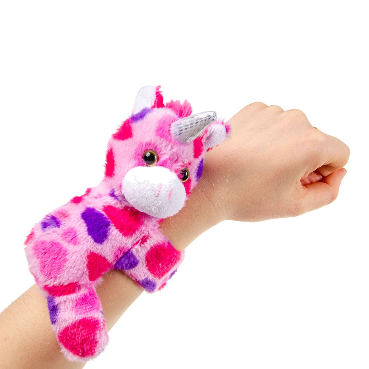 Duckiez Klapbrondband Pluche Unicorn