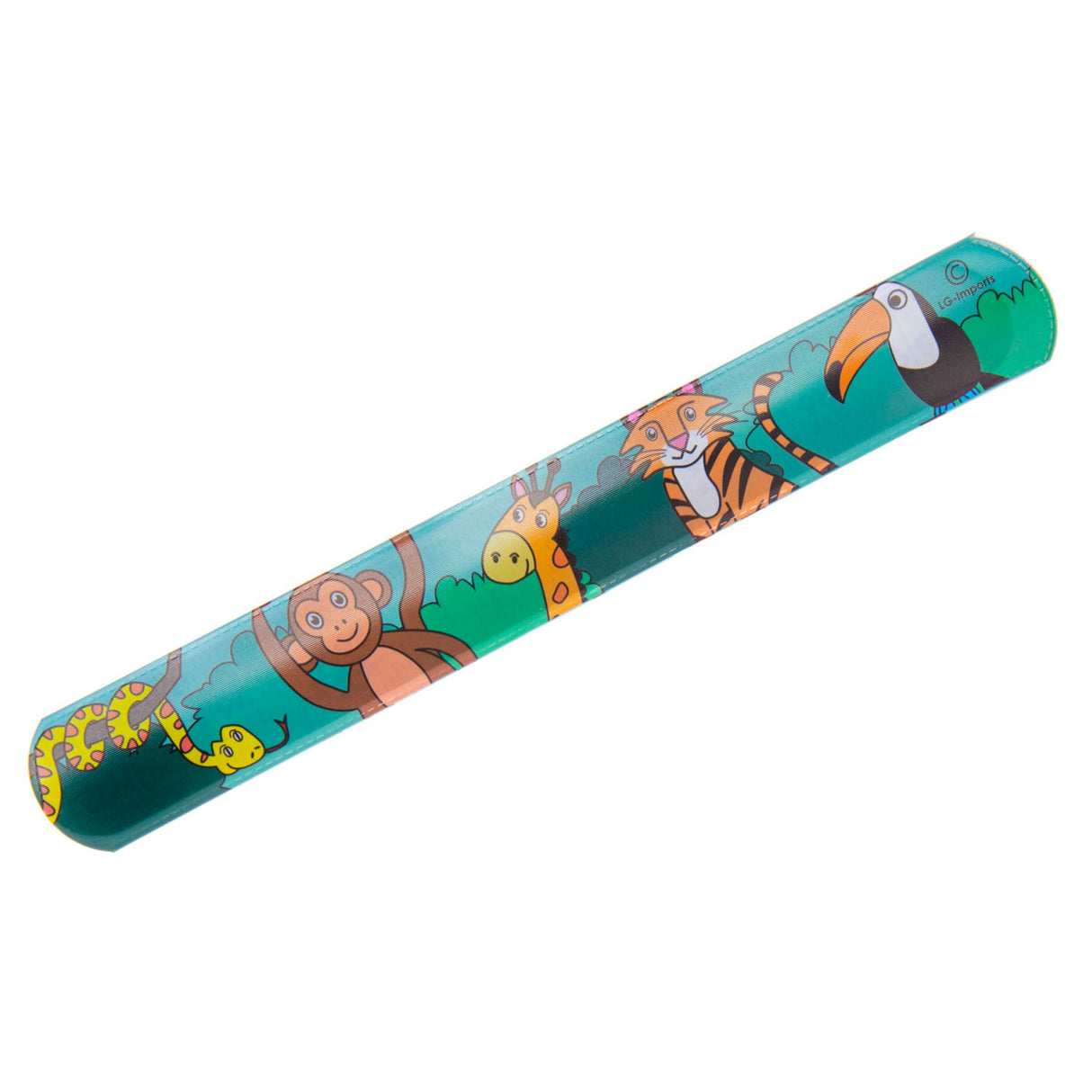 Duckiez slap armbånd vilde dyr