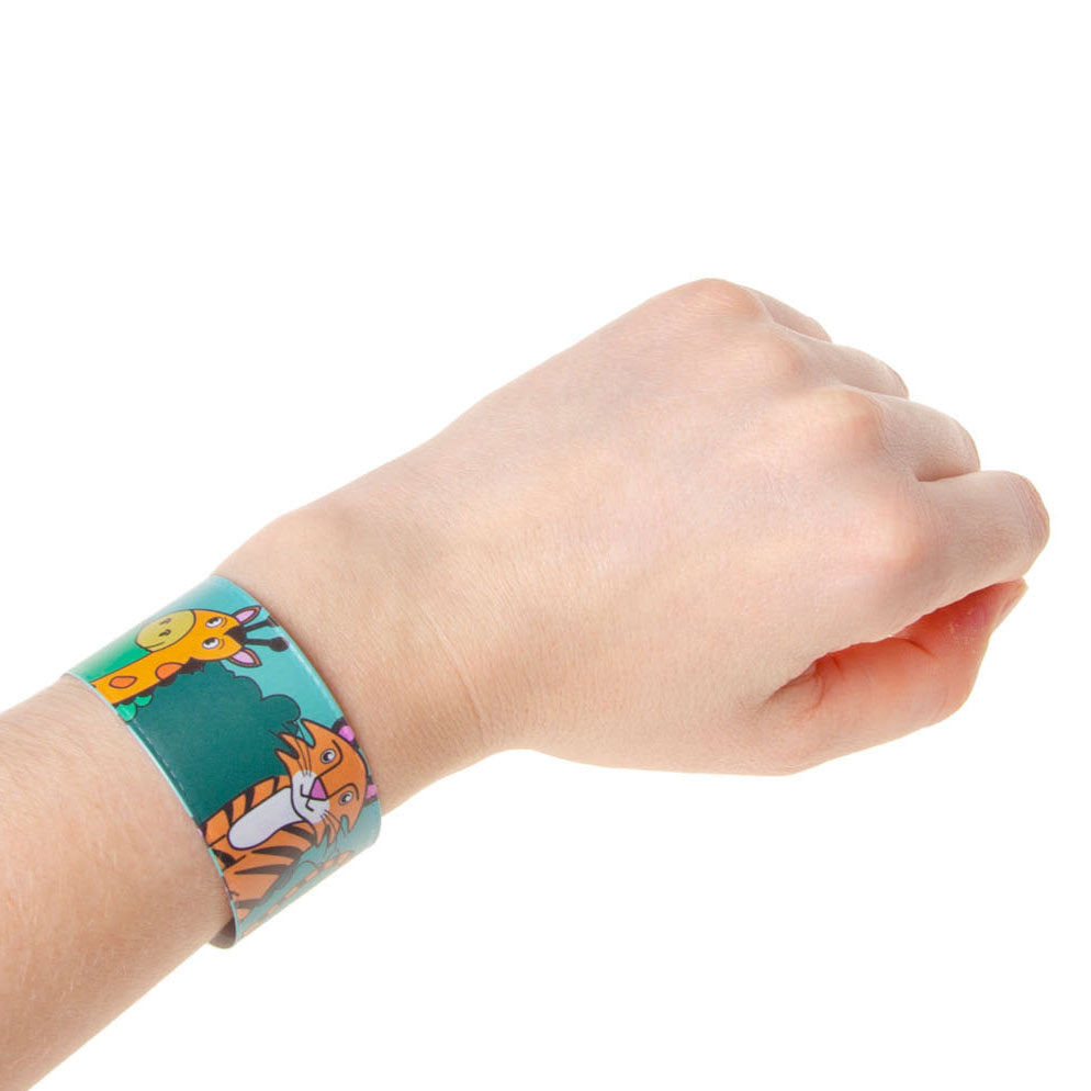 Duckiez slap armbånd vilde dyr