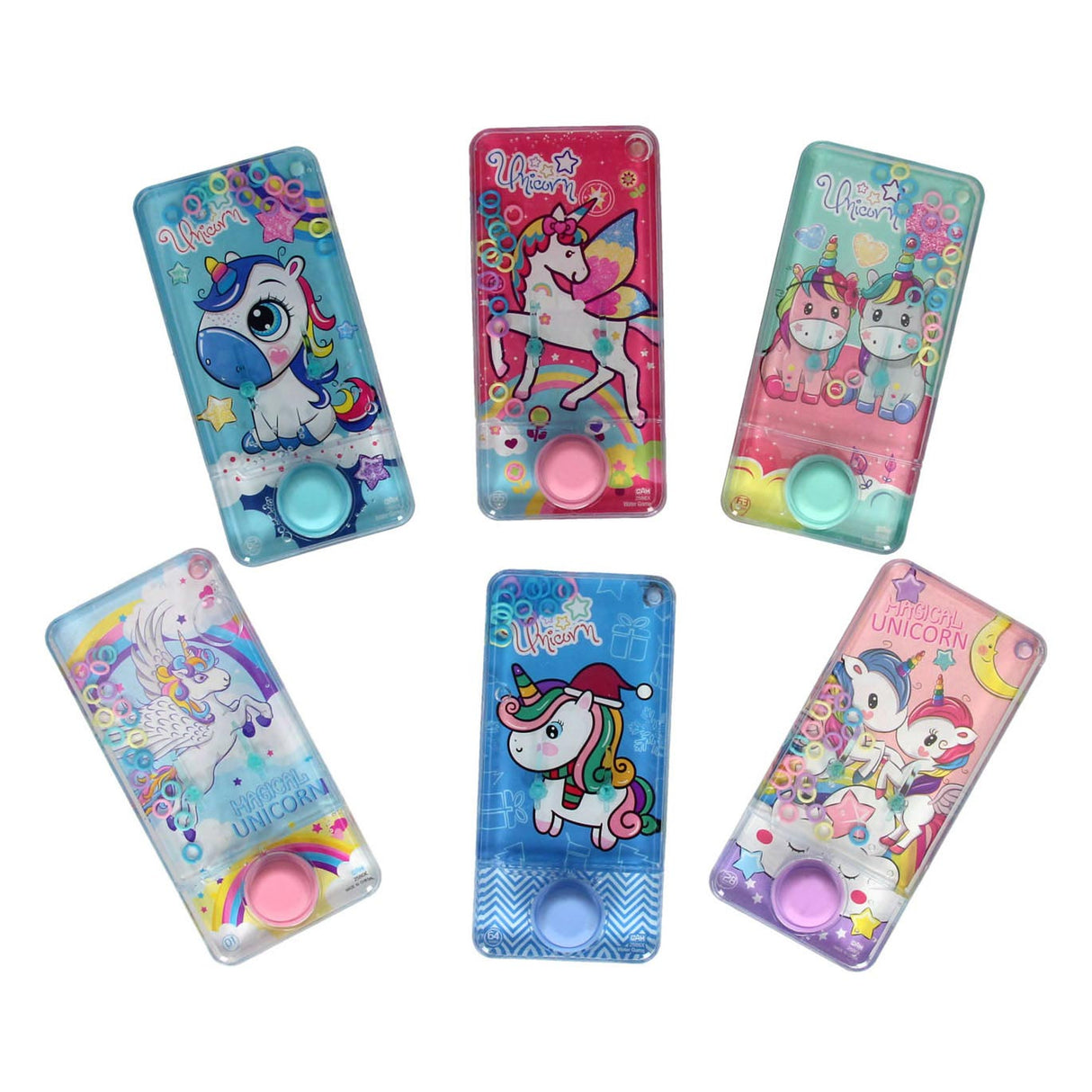 Duckiez Patience Water Game Unicorn