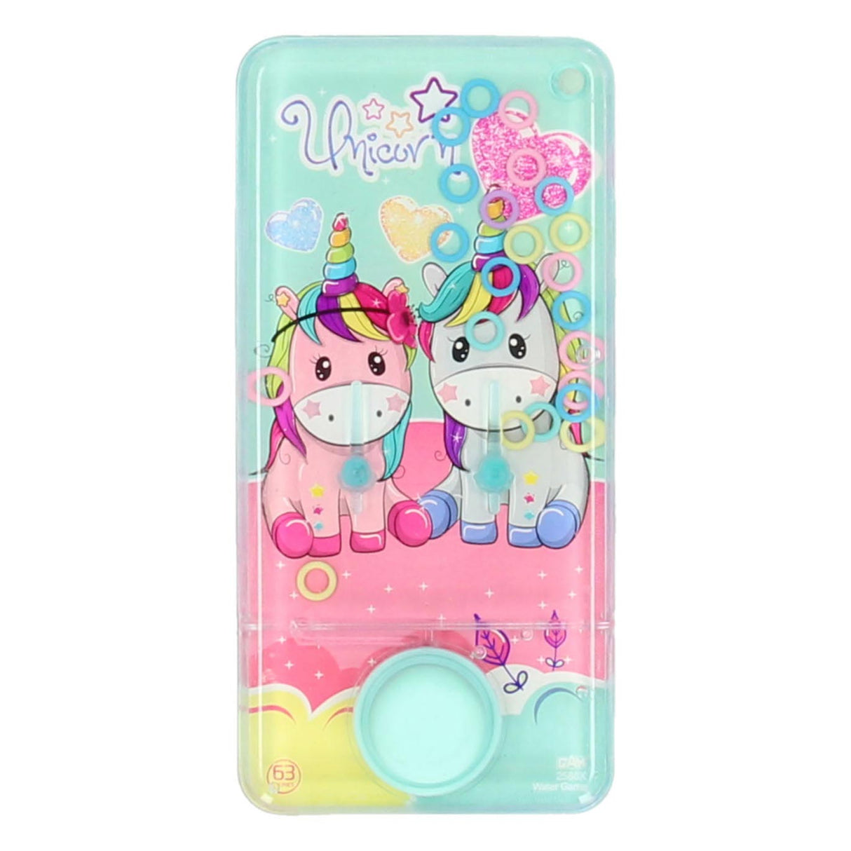 Duckiez Patience Water Game Unicorn