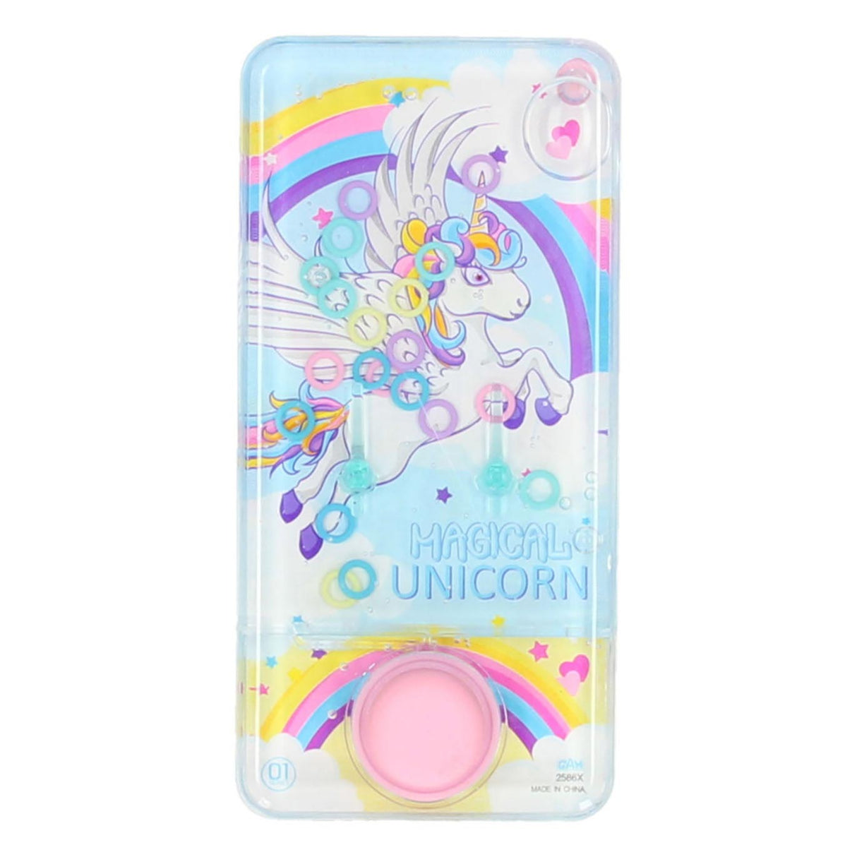 Duckiez Patience Water Game Unicorn