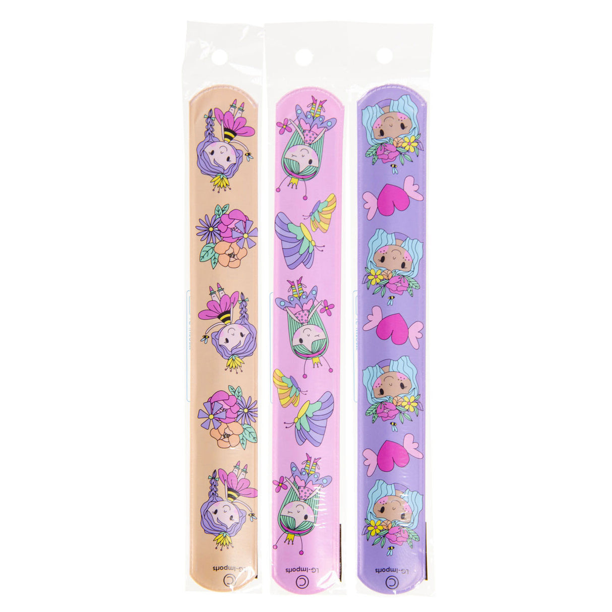 Duckiez slap armbånd prinsesse