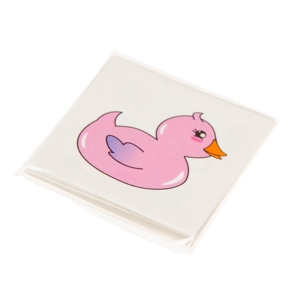 Duckiez tatoveringer ænder, 12 stk.