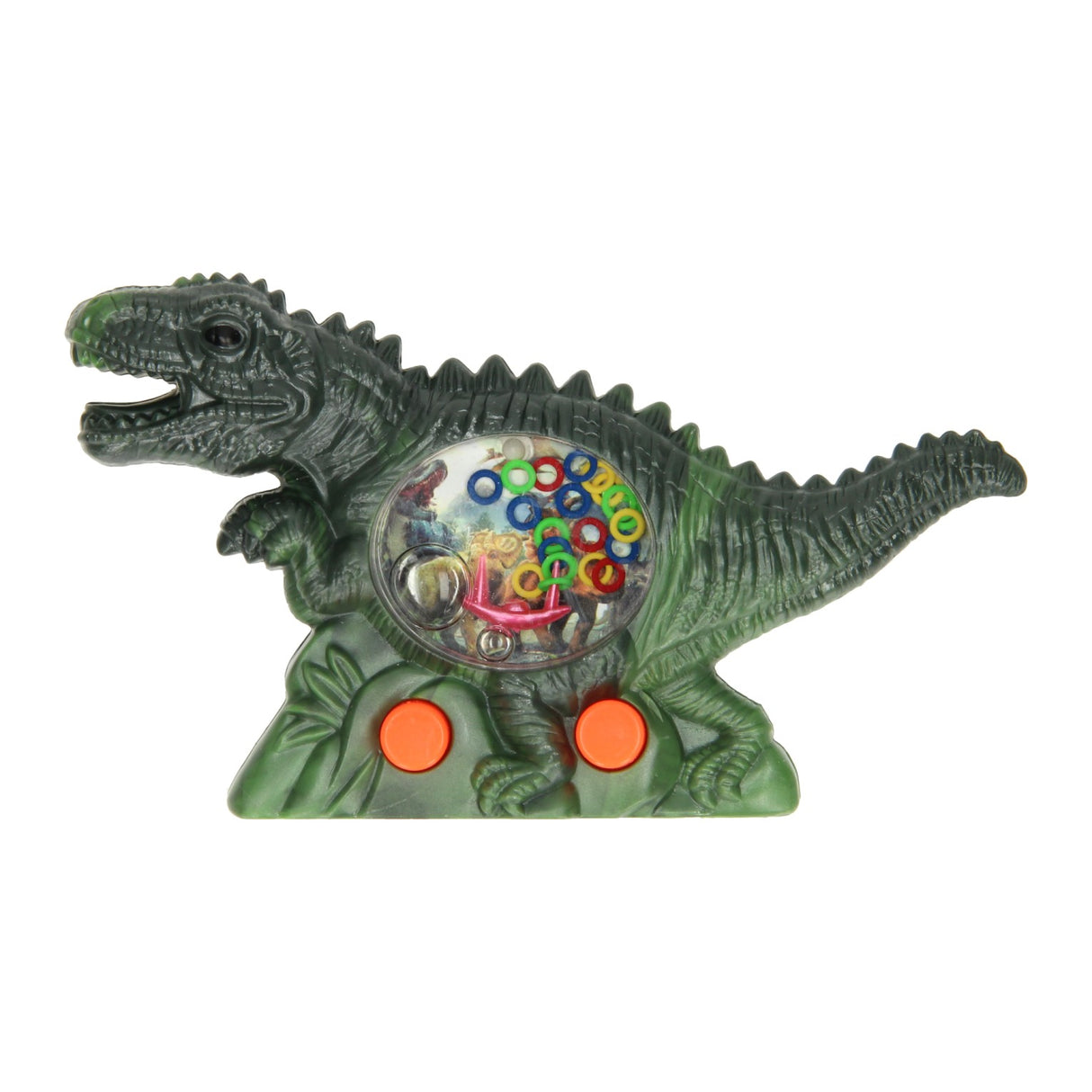 Duckiez vandspil dinosaur