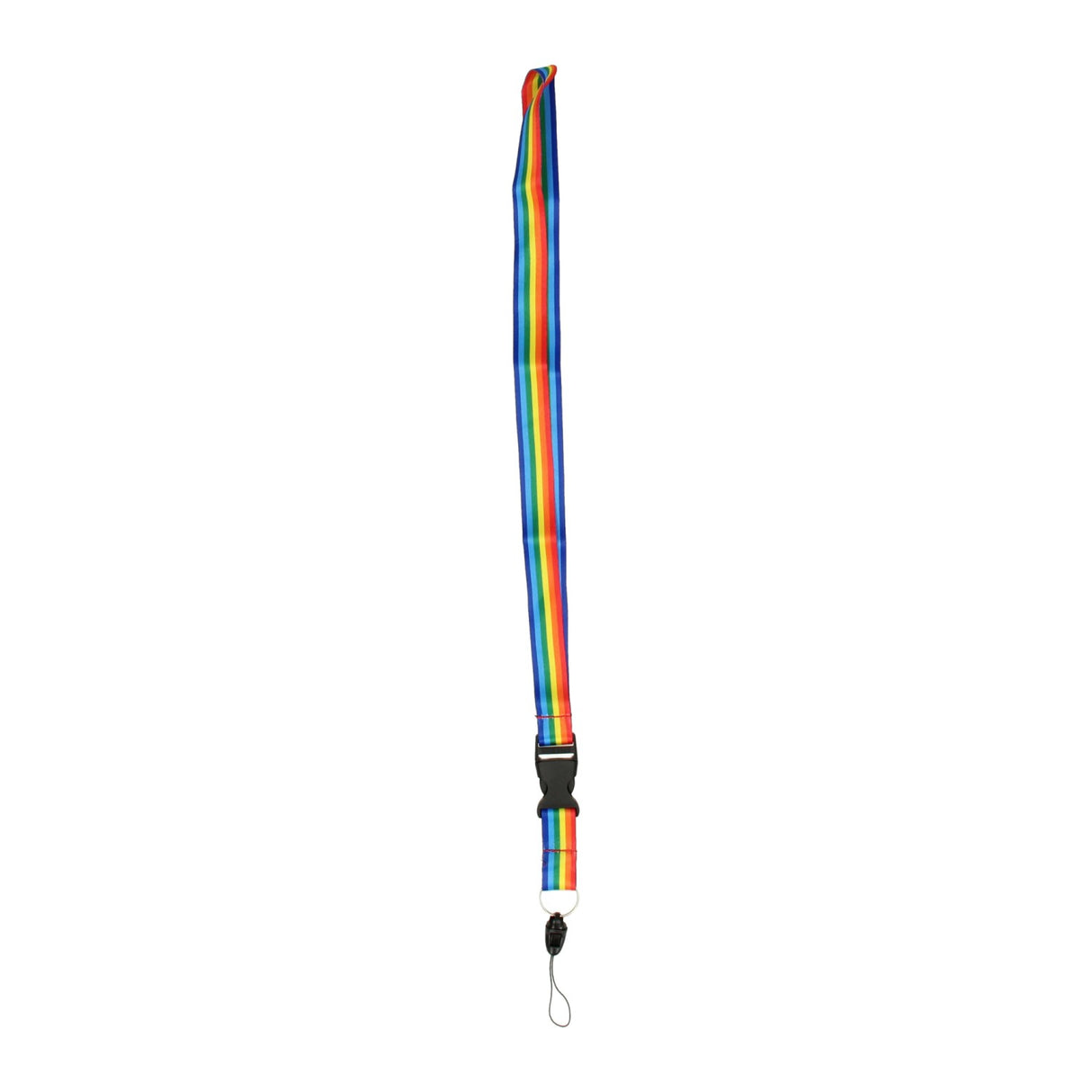 Duckiez lanyard regnbue