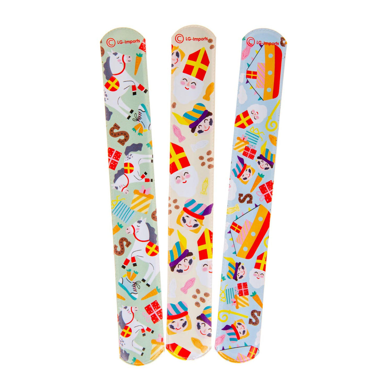 Duckiez slap armbånd Sinterklaas