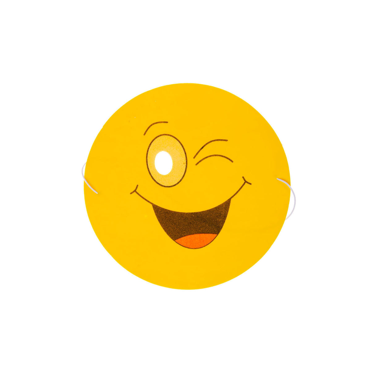 Duckiez skummaske smiley ansigt
