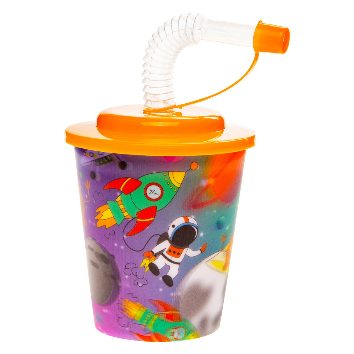 Duckiez Cup med låg og halmplads, 12 ..