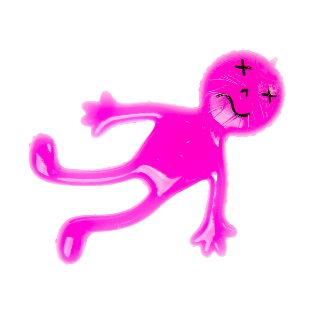 Duckiez stretchy følelsesdukke farve