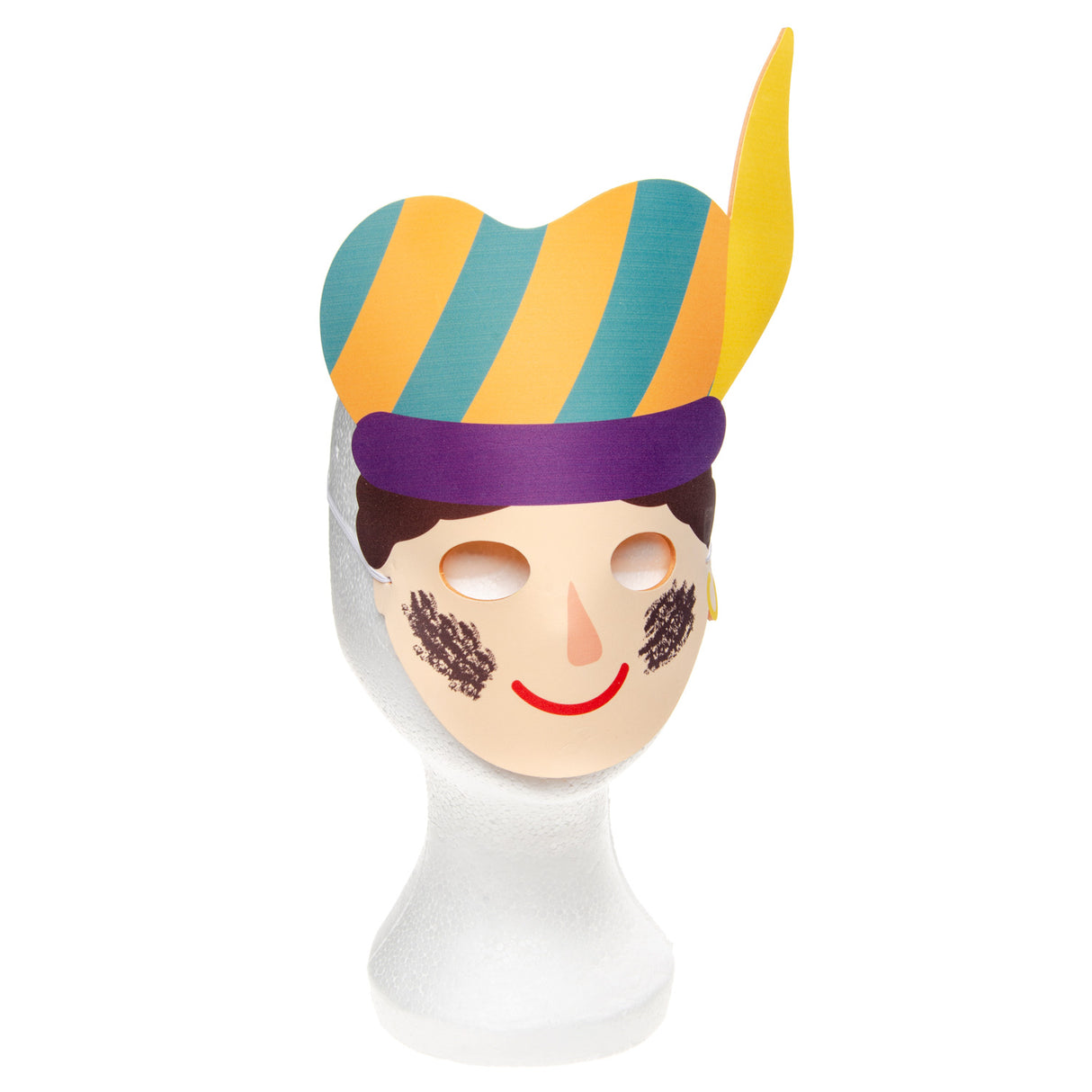 Duckiez skummaske til Saint Nicholas Day