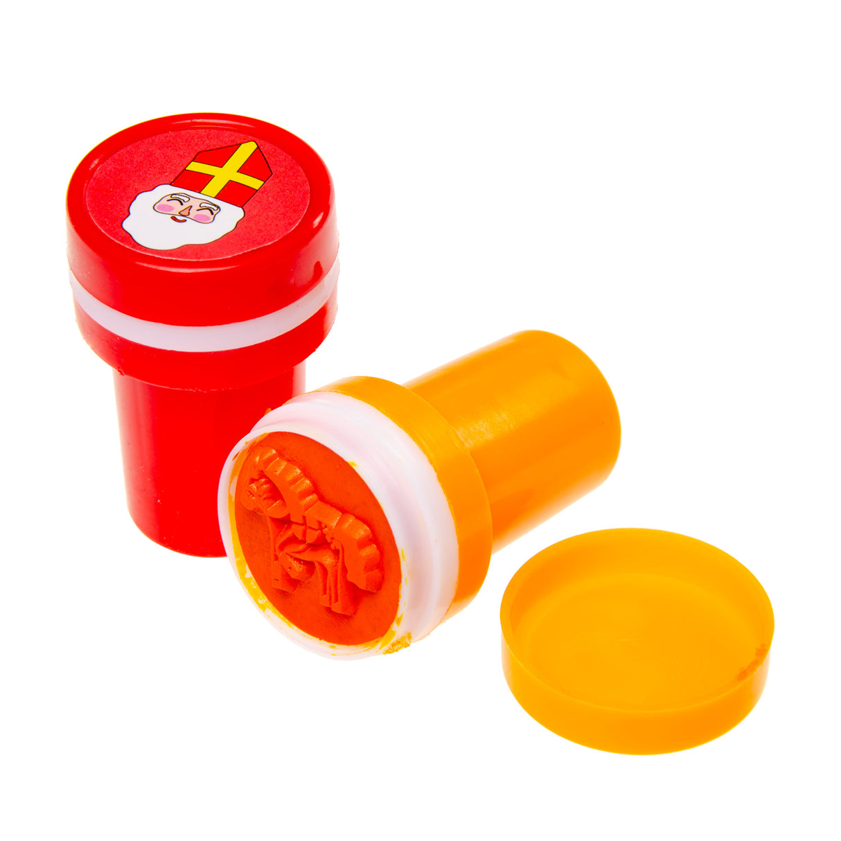 Duckiez frimærker til Sankt Nikolaus dag, 60 stk.
