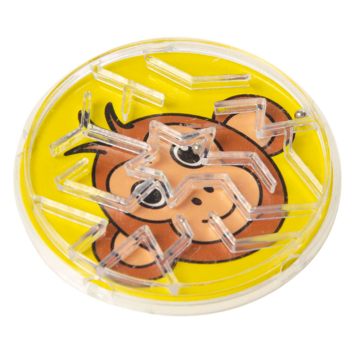 Duckiez tålmodighedsspil jungledyr, 5,5 cm