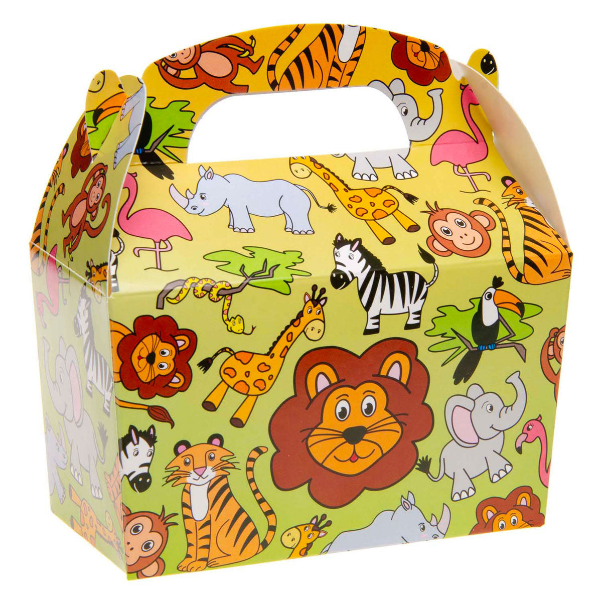 Duckiez vilddyrs distributionsboks, 12 stk.