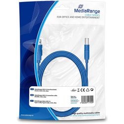 Kabelmedieserie mrcs149 blå