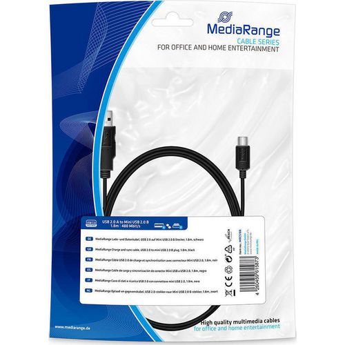 Kabelmedieserie mrcs188 sort