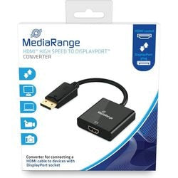 Kabeladapter mediarange mrcs177 sort