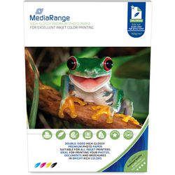 Fotopapirmedieserie mrink108 hvid