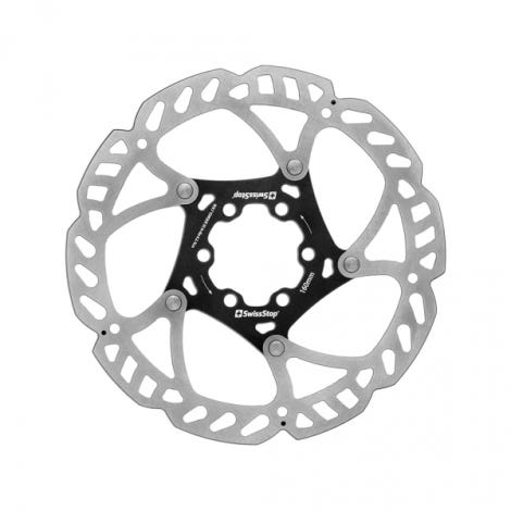 Swissstop bremseskive 6 bolt katalysator skive rotor