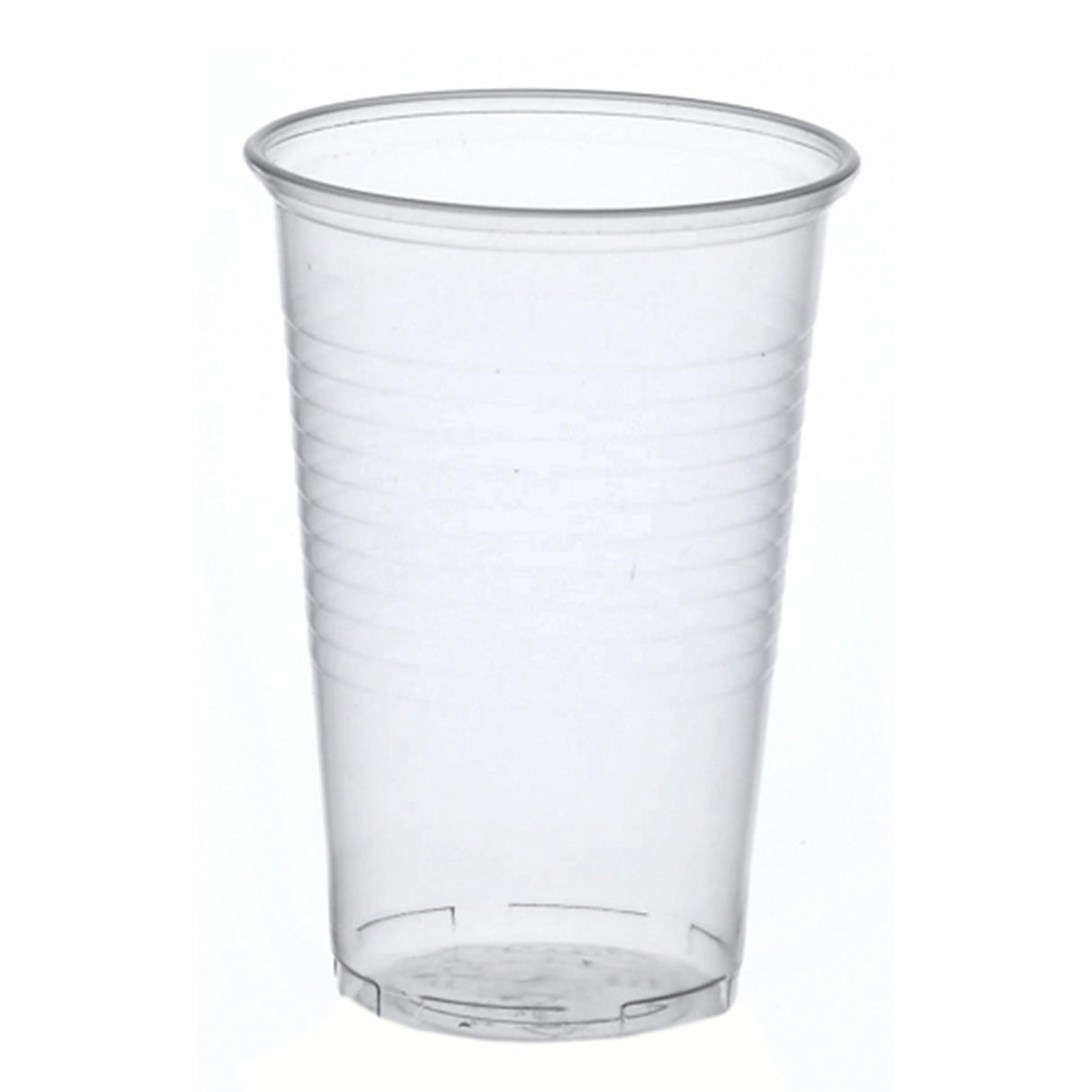 Papstar 100 drikkekopper gennemsigtige