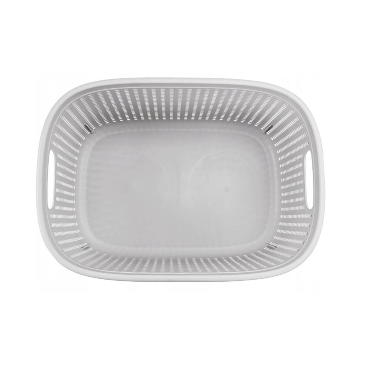 Keeper vasketøjskurv bosse grå 32l
