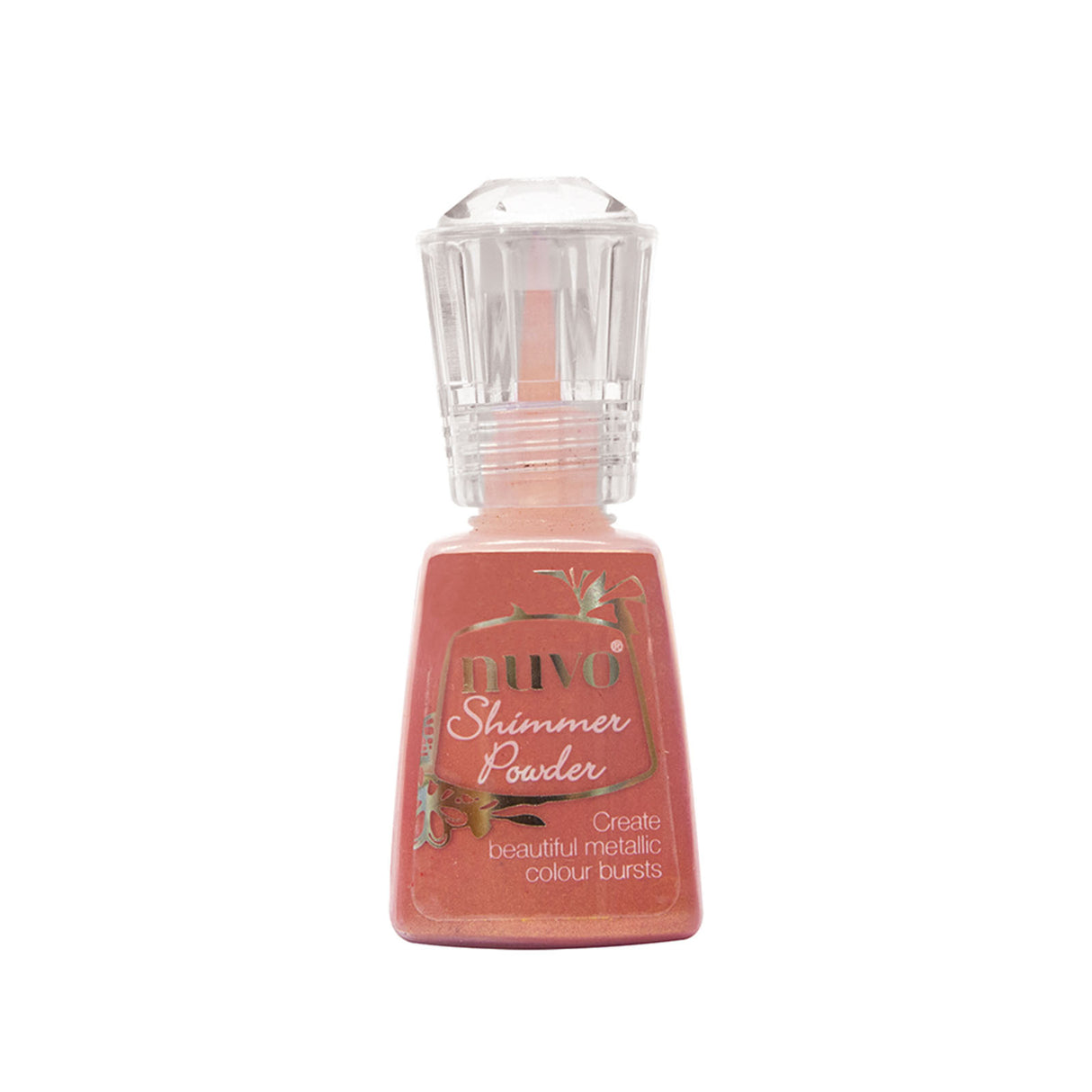 Nuvo by tonic studios nuvo • shimmer powder catherine wheel