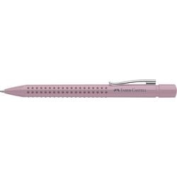 Faber-Castell kuglepen - grip 2010 - m - harmony rose shadows - fc-243907