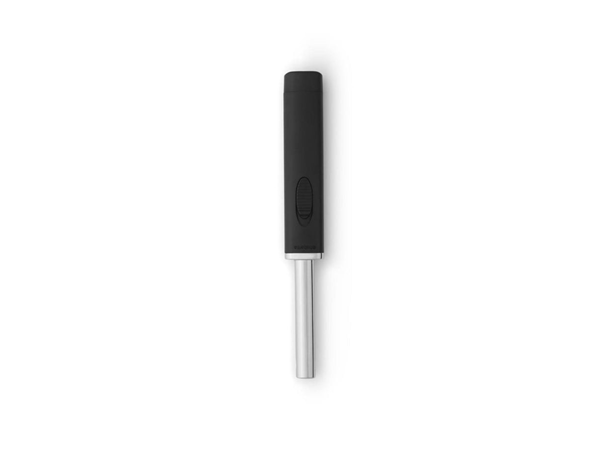 Brabantia gaslighter med justerbar flamme velsmagende+ mørkegrå