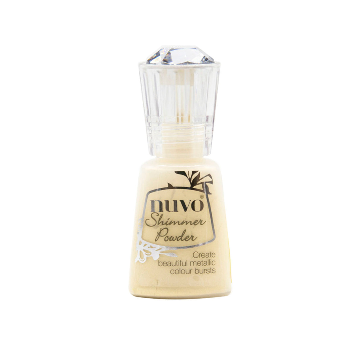 Nuvo by tonic studios nuvo • shimmer powder sunray crosette