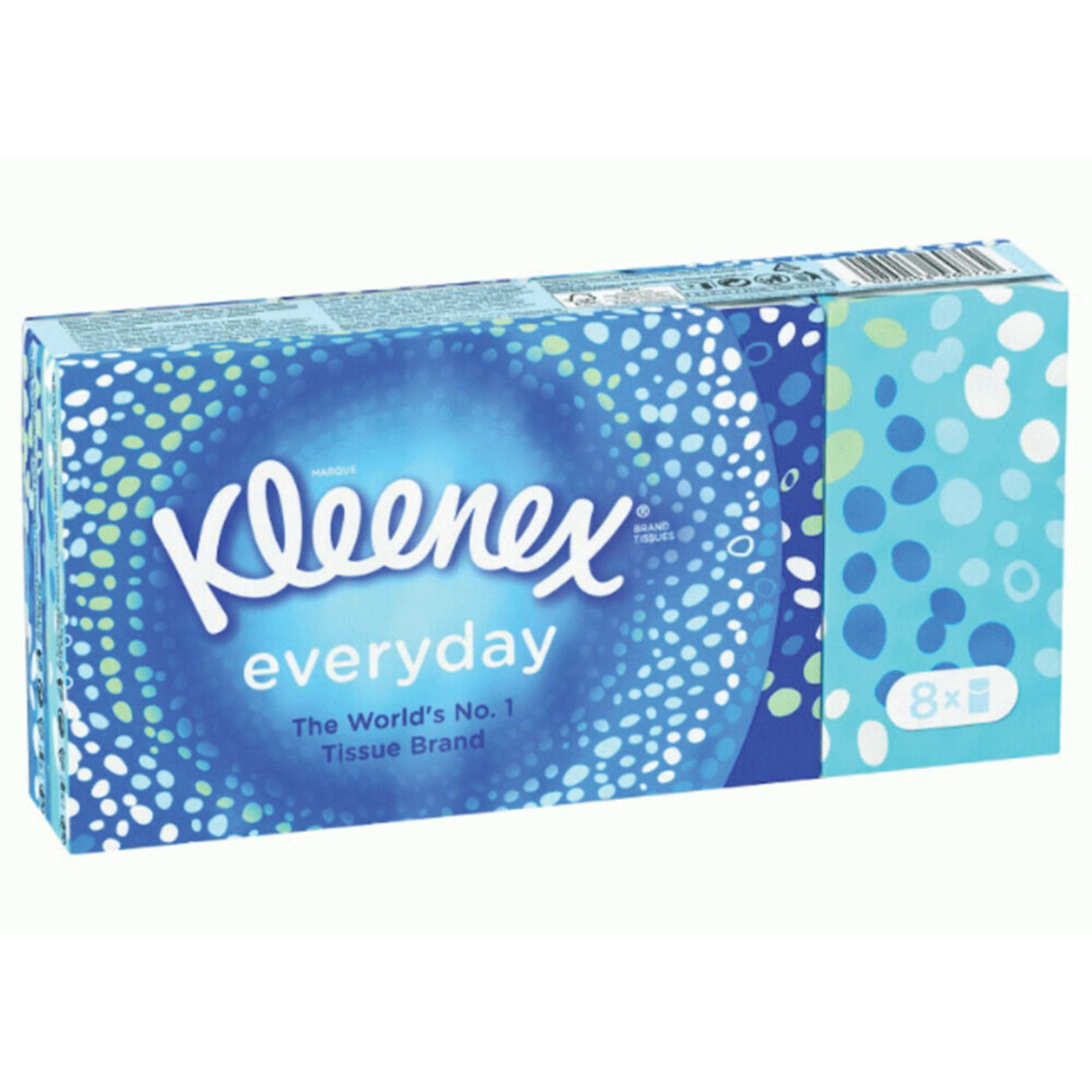 Kleenex servietter pakke med 8x 9 stk