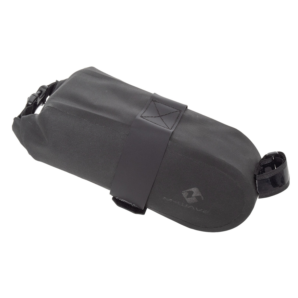M-wave rough ride ii saddle s sort serie sadeltaske