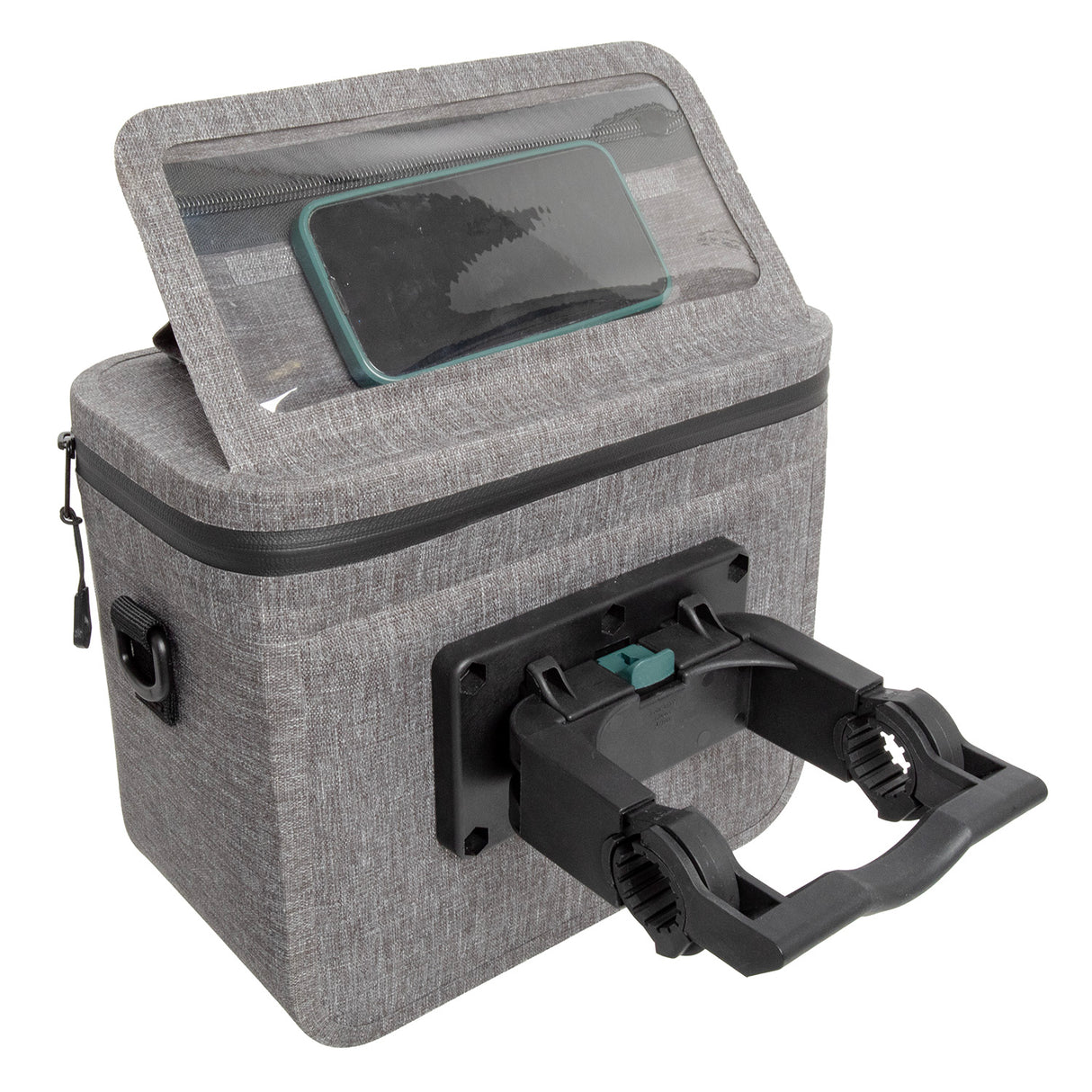 M-wave suburban styrtaske foran