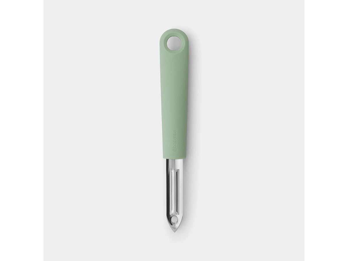 Brabantia velsmagende+ skræller med zester jadegrøn