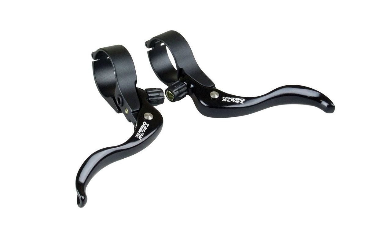 REMHENDEL PAAR CANTILEVER TECTRO RL721 CYCLOCROSS Ø31.8 MM - Sort