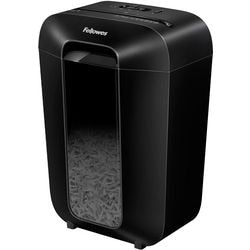 Fellowes papirmakulator p-4 sort