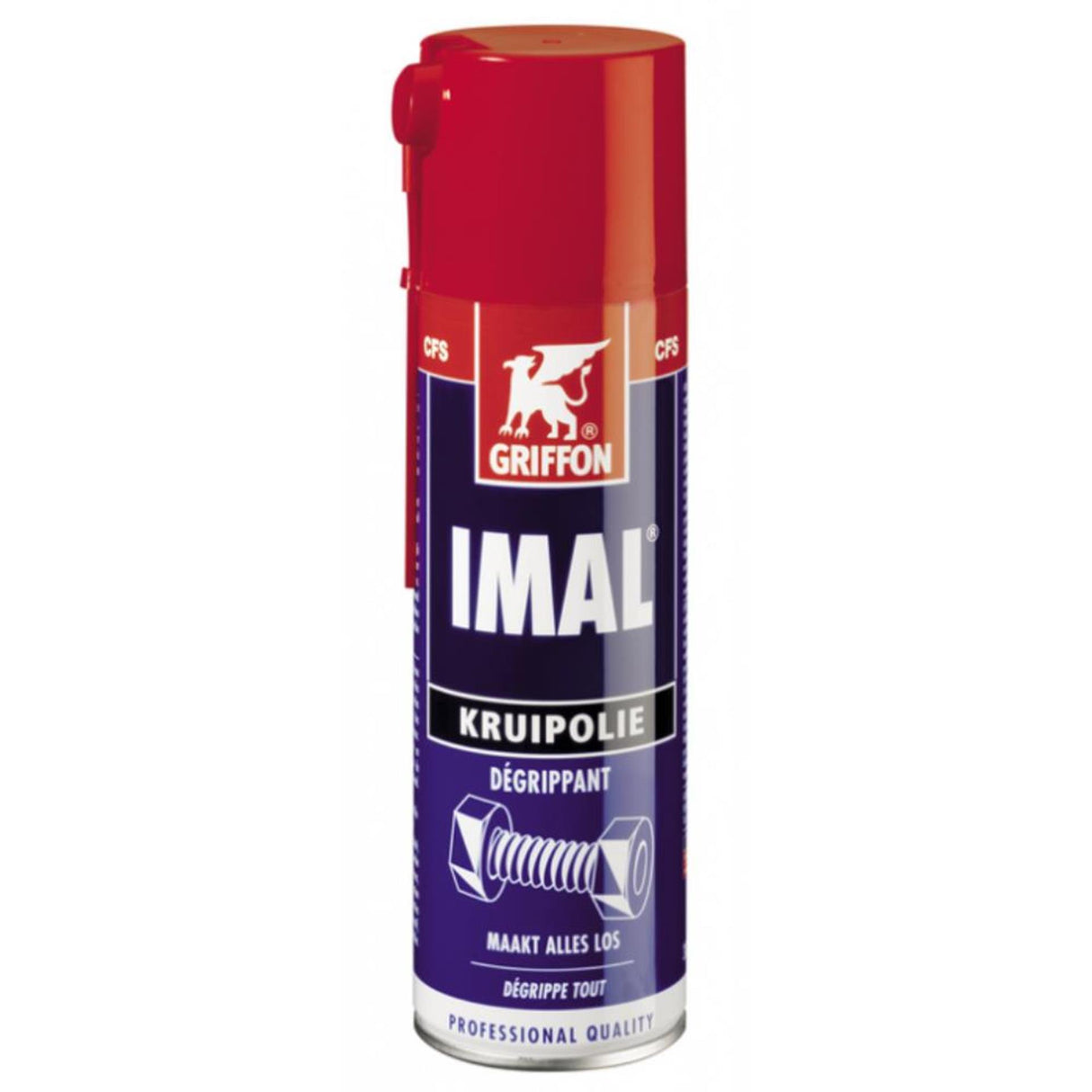 Griffon imal penetrerende olie 300ml