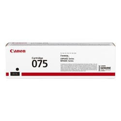 Canon tonerpatron 075 zw 6365c002