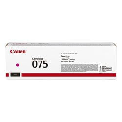 Canon tonerpatron 075 ma 6363c002